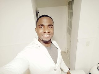 My Model Name Is Negritosexy-1! I'm 26