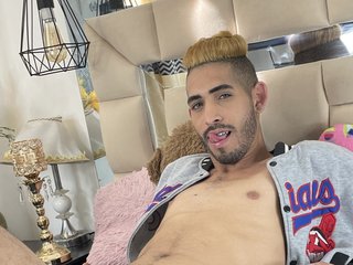My BongaCams Model Name Is MartinBroown