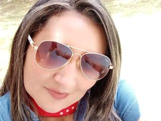 I Am A Blonde! At BongaCams I'm Named Susana-milf76