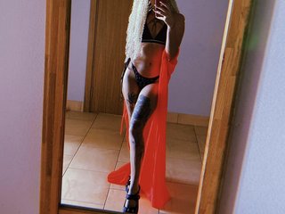 I Am A Blonde, At BongaCams I'm Named Denise-Claudie