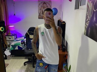 My BongaCams Name Is ClarkSantos