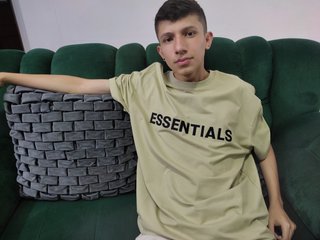 My Model Name Is Cristopheradams! I Am A Brunette! I Am From Colombia