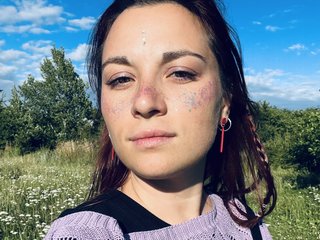 I Am A Redhead And At BongaCams I'm Named Glafi33