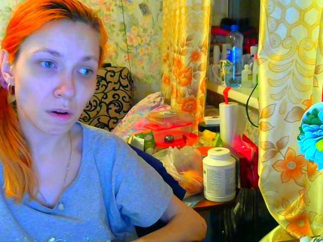 DebraForcus on BongaCams