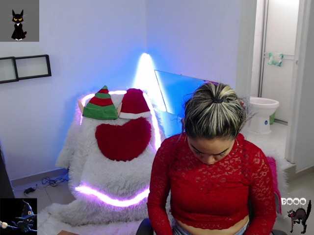 luisa112 on BongaCams