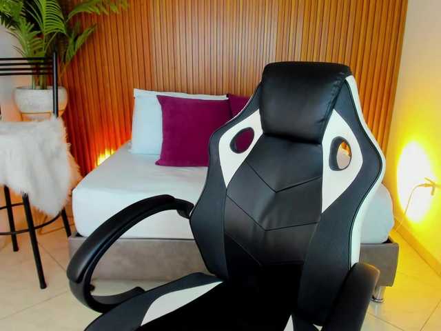 luciana-willians on BongaCams