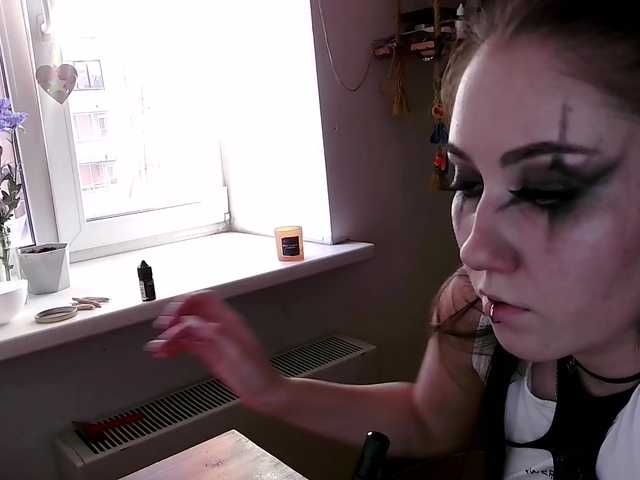 Kitsyned on BongaCams