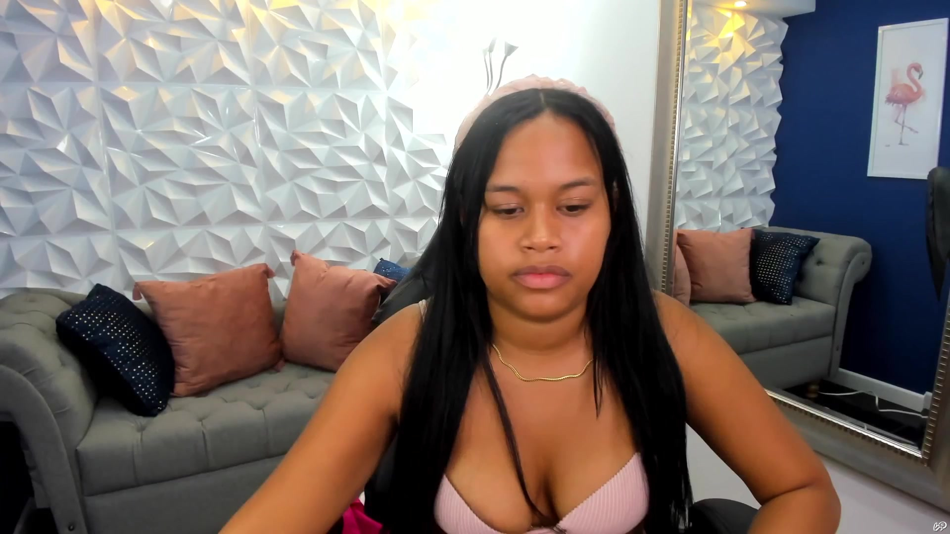 Любительские видео alanna-rousex.